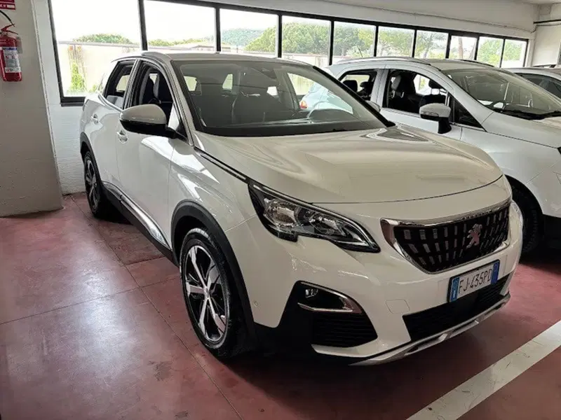 Peugeot 3008 usata a Perugia (4)