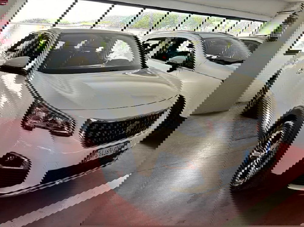 Peugeot 3008 usata a Perugia (4)