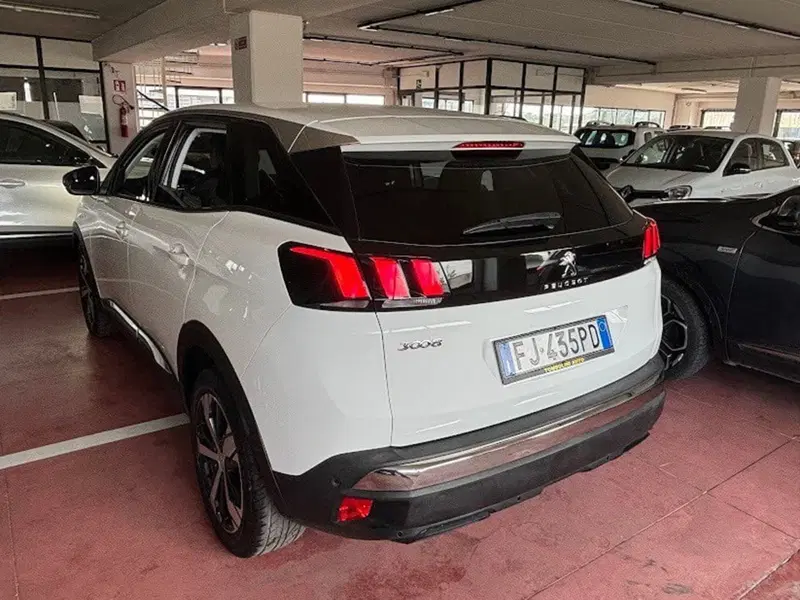 Peugeot 3008 usata a Perugia (5)