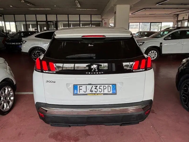 Peugeot 3008 usata a Perugia (6)