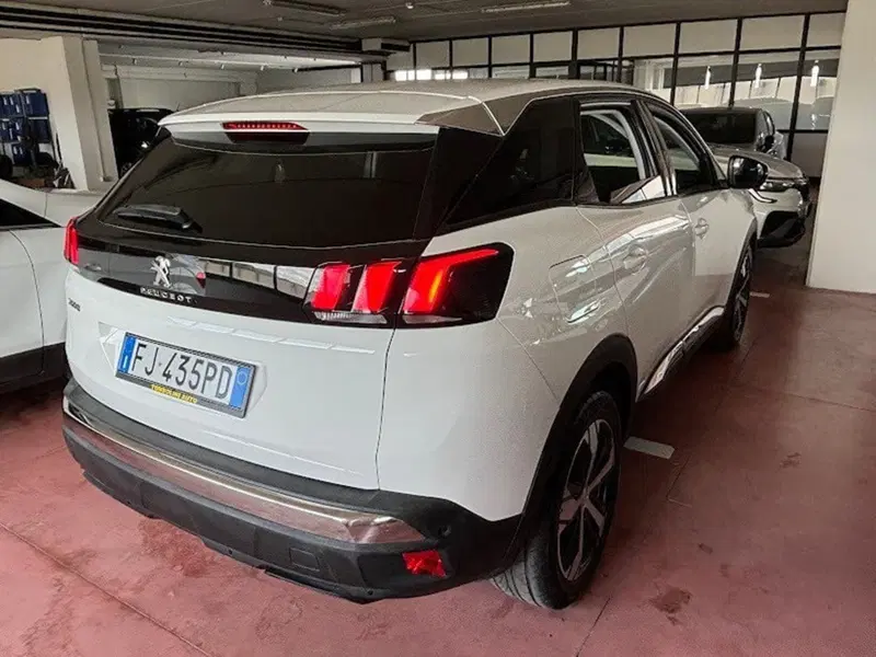Peugeot 3008 usata a Perugia (7)