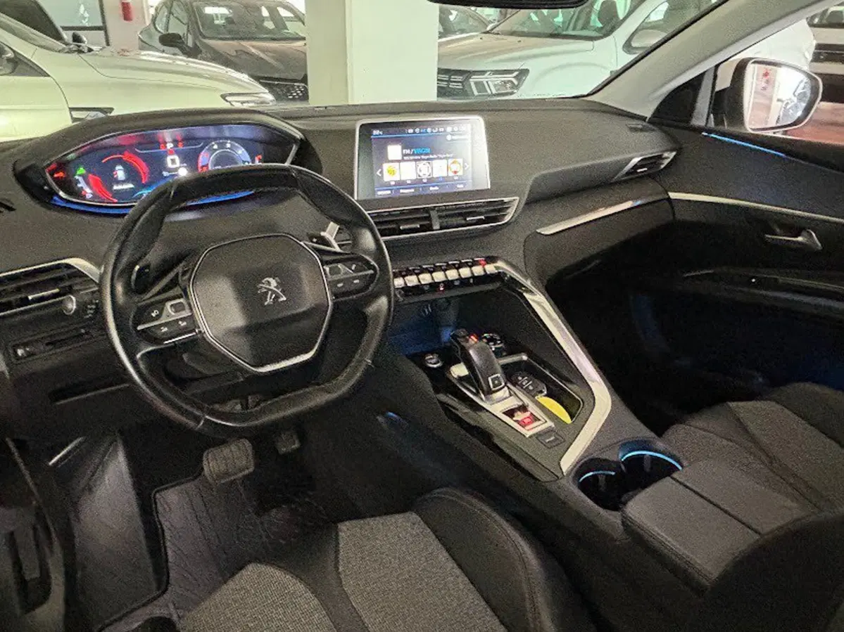 Peugeot 3008 usata a Perugia (8)