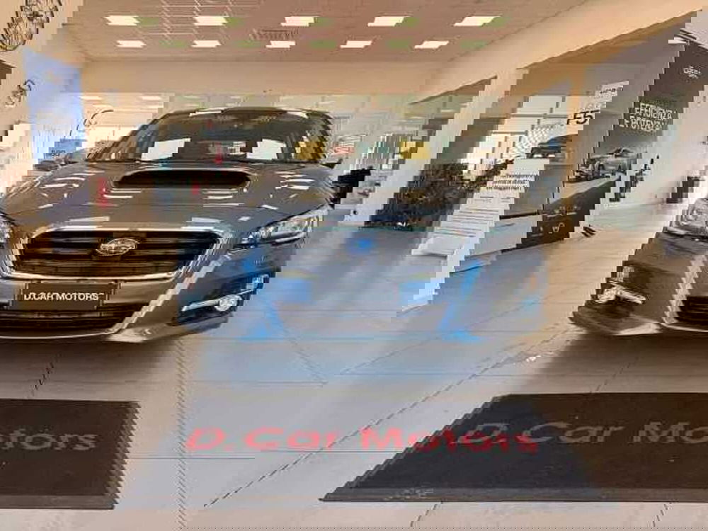 Subaru Levorg usata a Caserta
