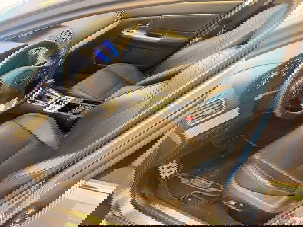 Subaru Levorg usata a Caserta (10)