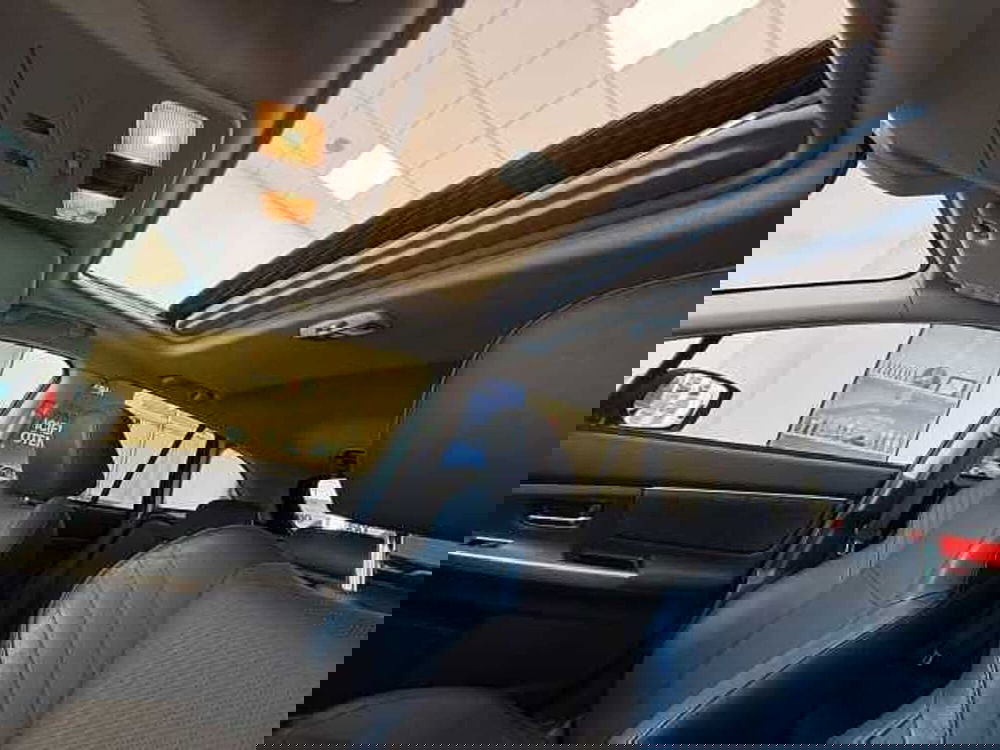 Subaru Levorg usata a Caserta (12)