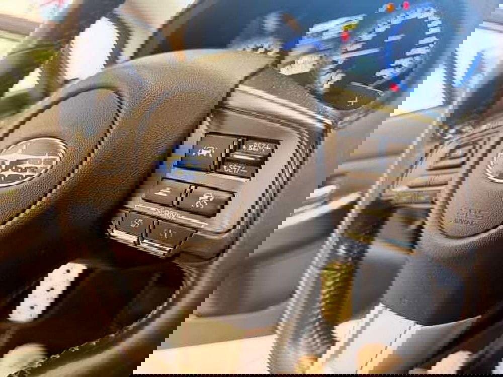 Subaru Levorg usata a Caserta (13)