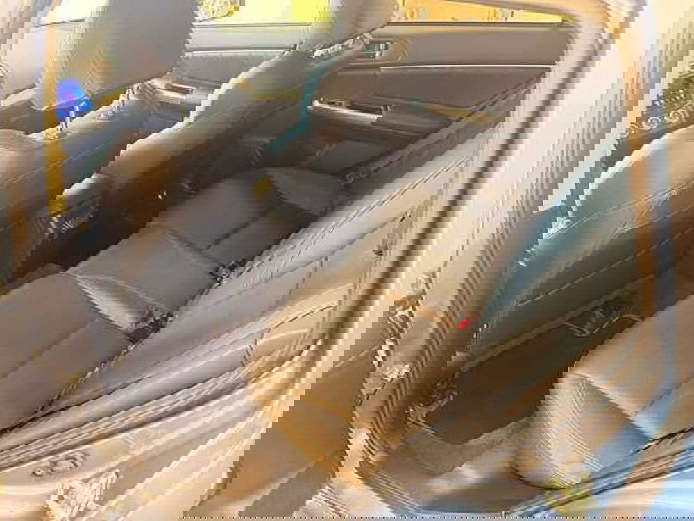 Subaru Levorg usata a Caserta (14)