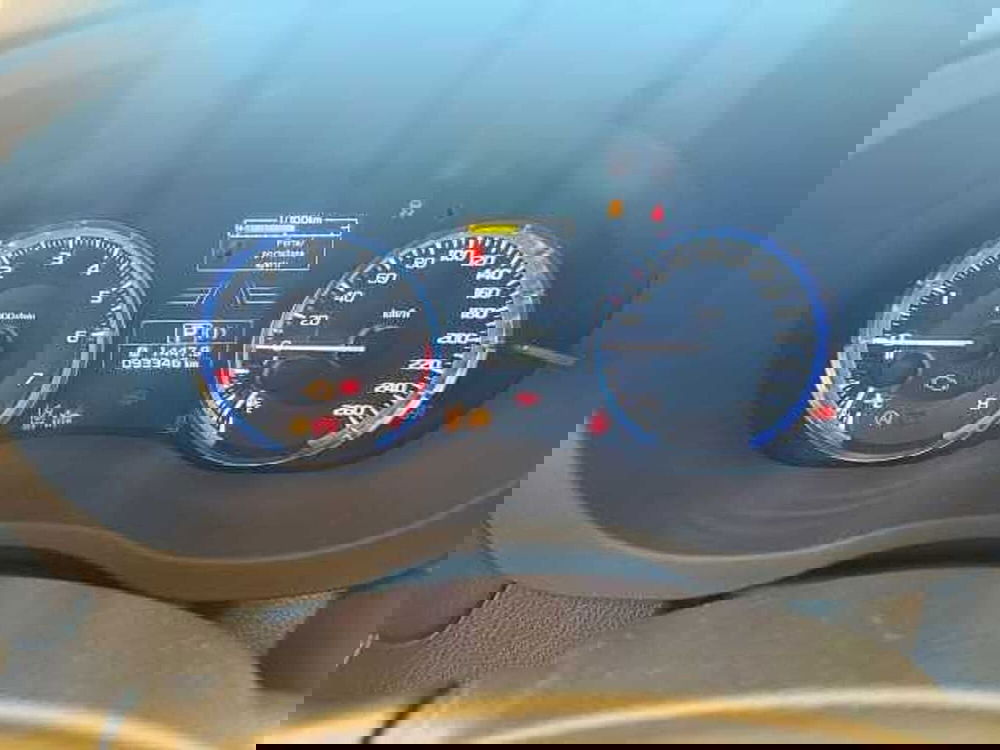 Subaru Levorg usata a Caserta (15)