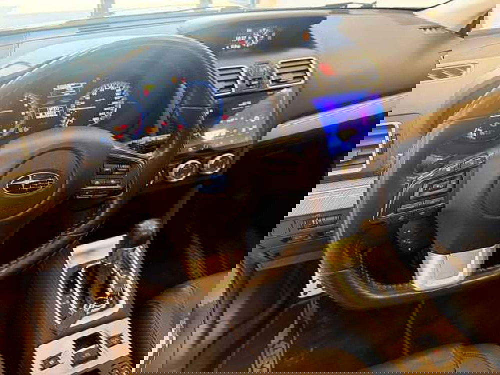 Subaru Levorg usata a Caserta (17)