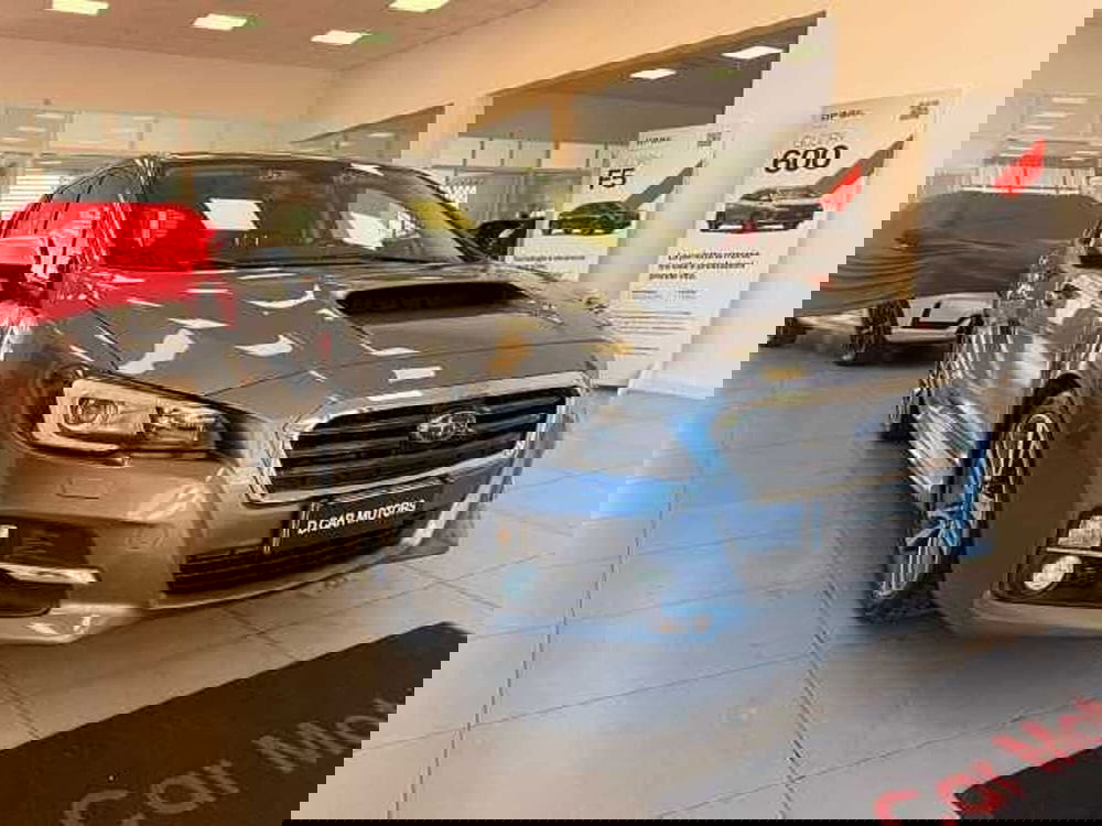 Subaru Levorg usata a Caserta (2)