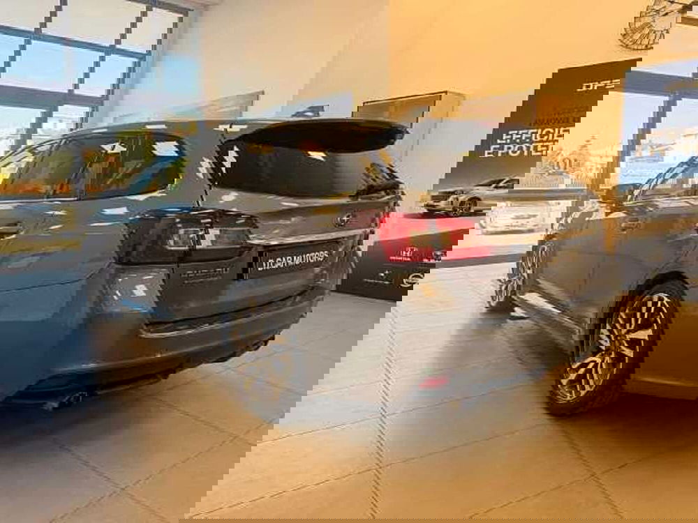 Subaru Levorg usata a Caserta (3)
