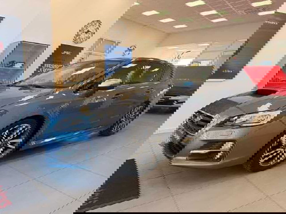 Subaru Levorg usata a Caserta (4)