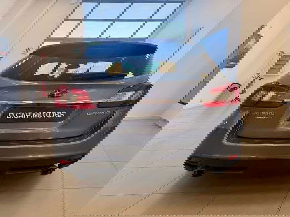 Subaru Levorg usata a Caserta (6)