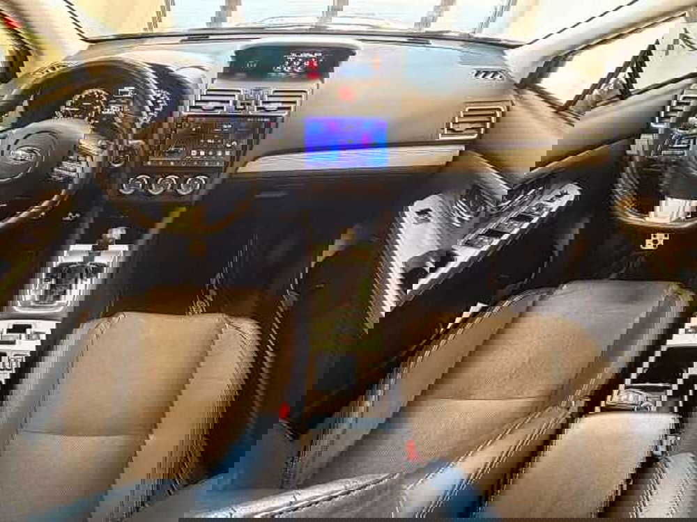 Subaru Levorg usata a Caserta (7)