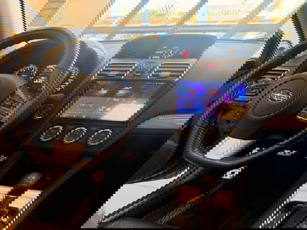 Subaru Levorg usata a Caserta (8)