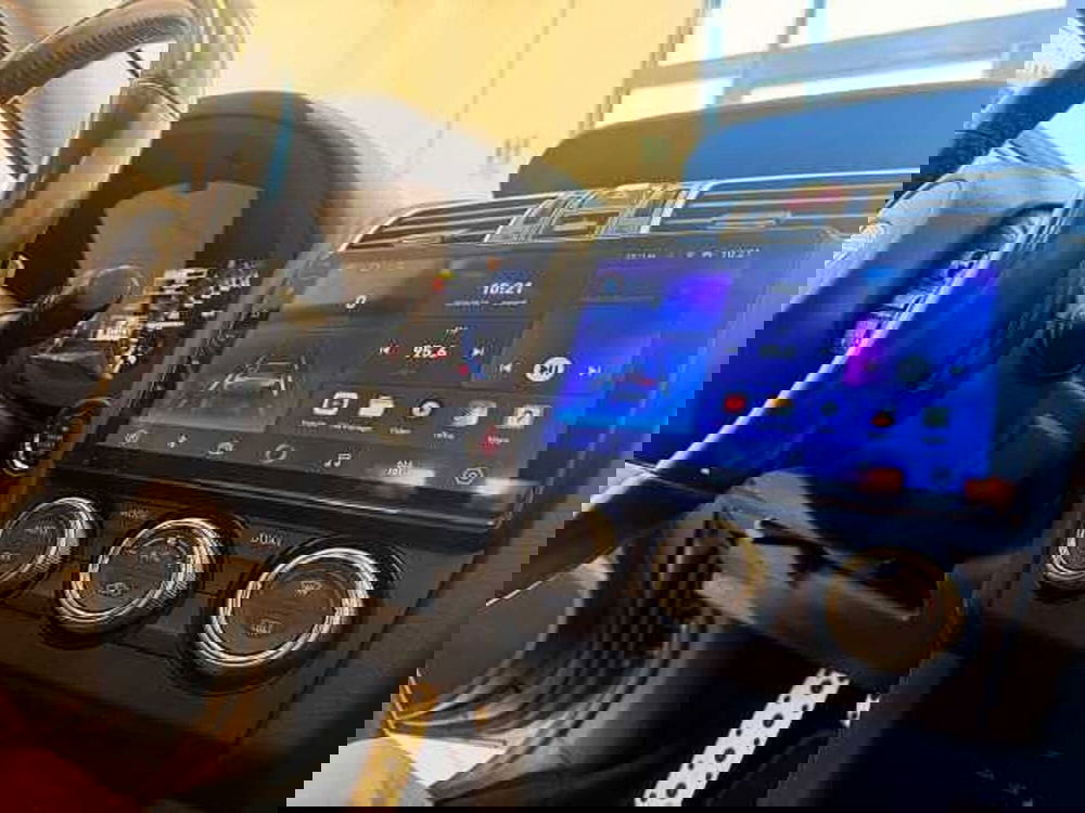 Subaru Levorg usata a Caserta (9)