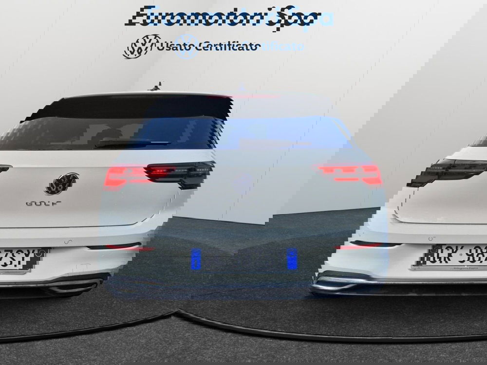 Volkswagen Golf usata a Grosseto (4)