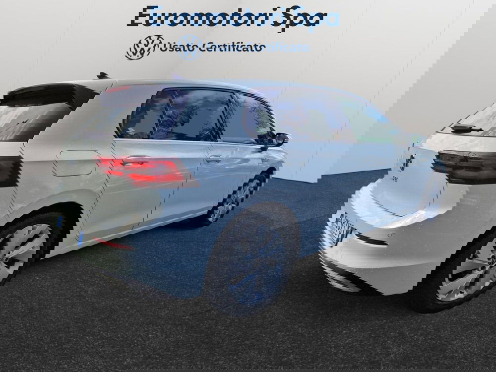 Volkswagen Golf usata a Grosseto (5)