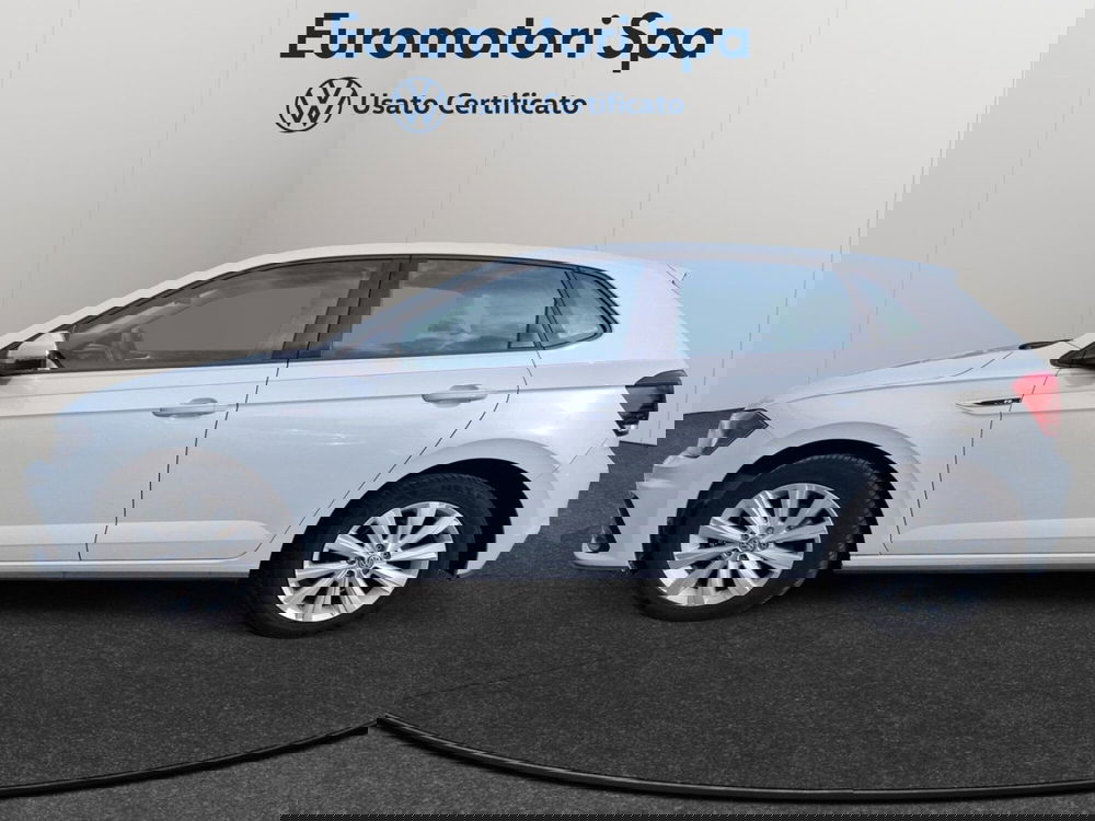 Volkswagen Polo usata a Siena (2)