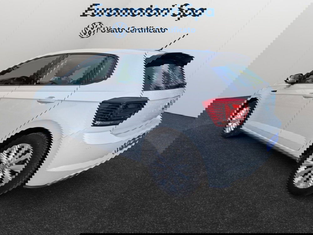 Volkswagen Polo usata a Siena (3)