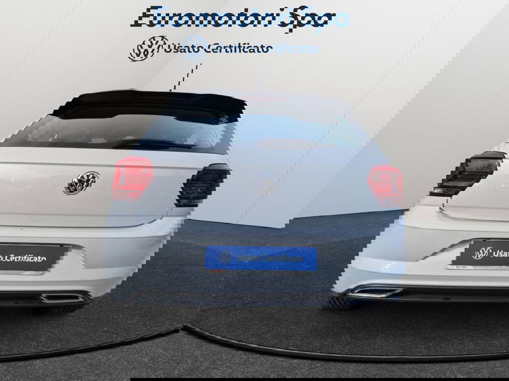 Volkswagen Polo usata a Siena (4)