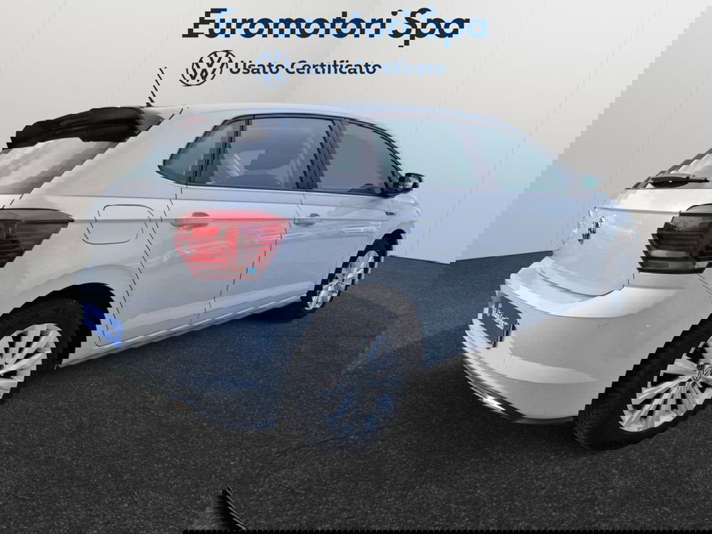 Volkswagen Polo usata a Siena (5)