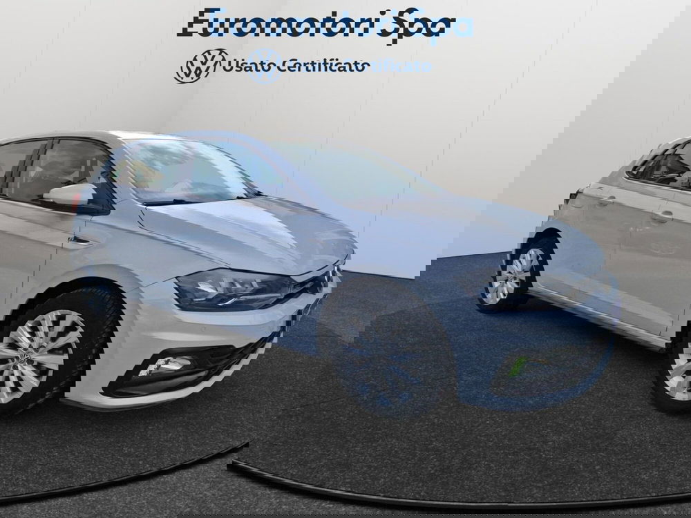 Volkswagen Polo usata a Siena (7)