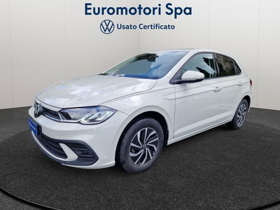 Volkswagen Polo 1.0 tsi Edition 95cv del 2024 usata a Grosseto