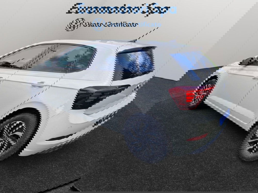 Volkswagen Polo usata a Grosseto (3)