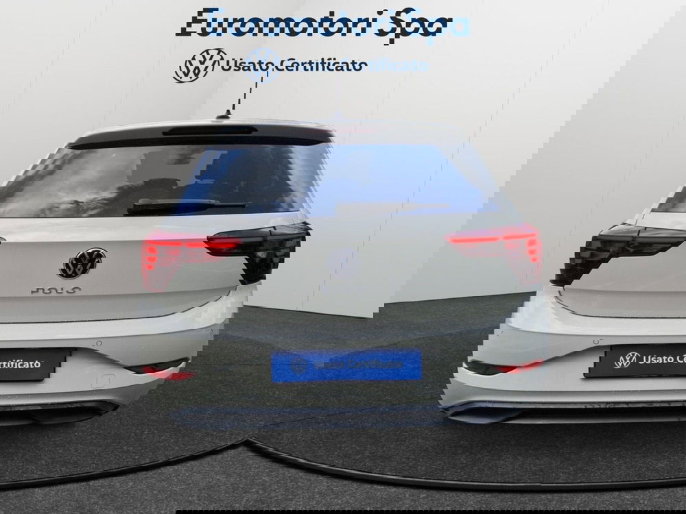 Volkswagen Polo usata a Grosseto (4)