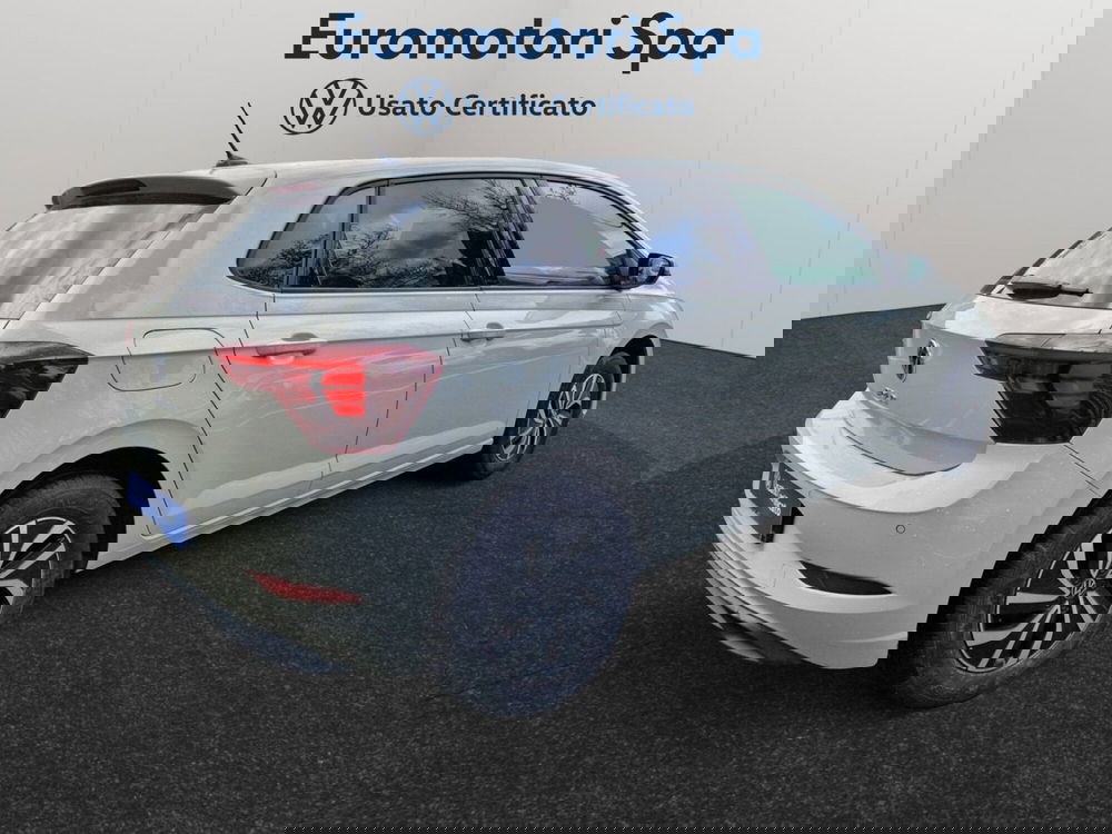 Volkswagen Polo usata a Grosseto (5)