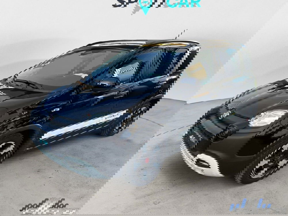 Fiat Panda Cross usata a Cuneo