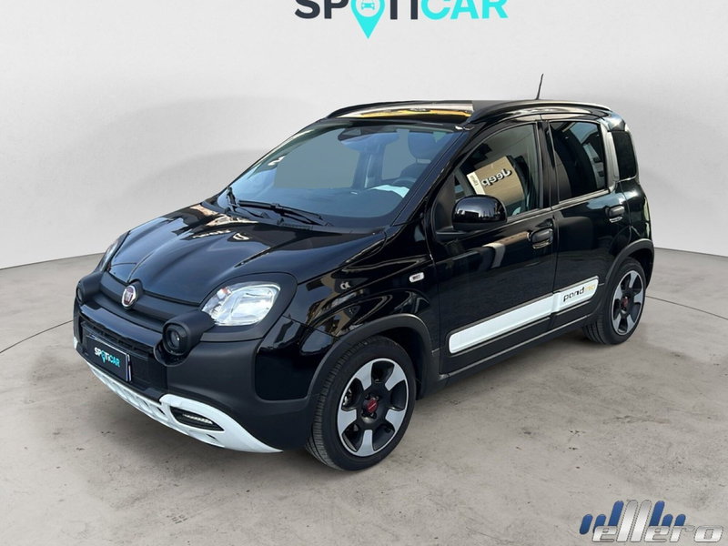 Fiat Panda Cross usata a Cuneo