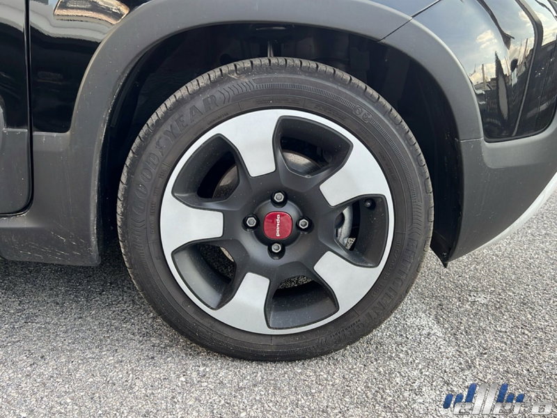 Fiat Panda Cross usata a Cuneo (10)