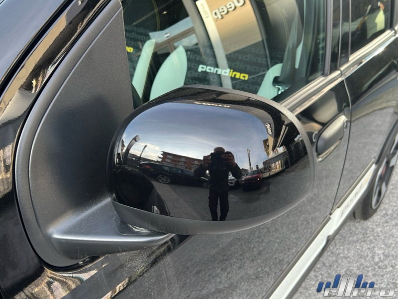 Fiat Panda Cross usata a Cuneo (11)