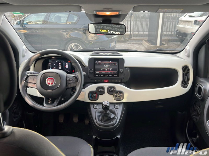 Fiat Panda Cross usata a Cuneo (12)