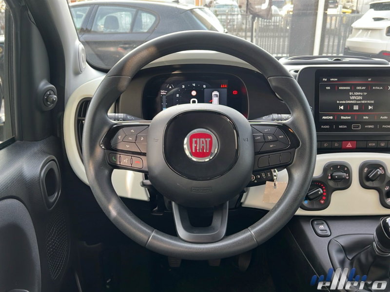 Fiat Panda Cross usata a Cuneo (13)
