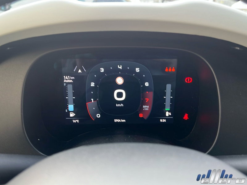 Fiat Panda Cross usata a Cuneo (14)