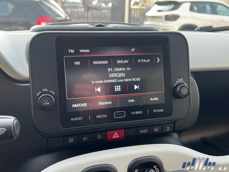 Fiat Panda Cross usata a Cuneo (15)