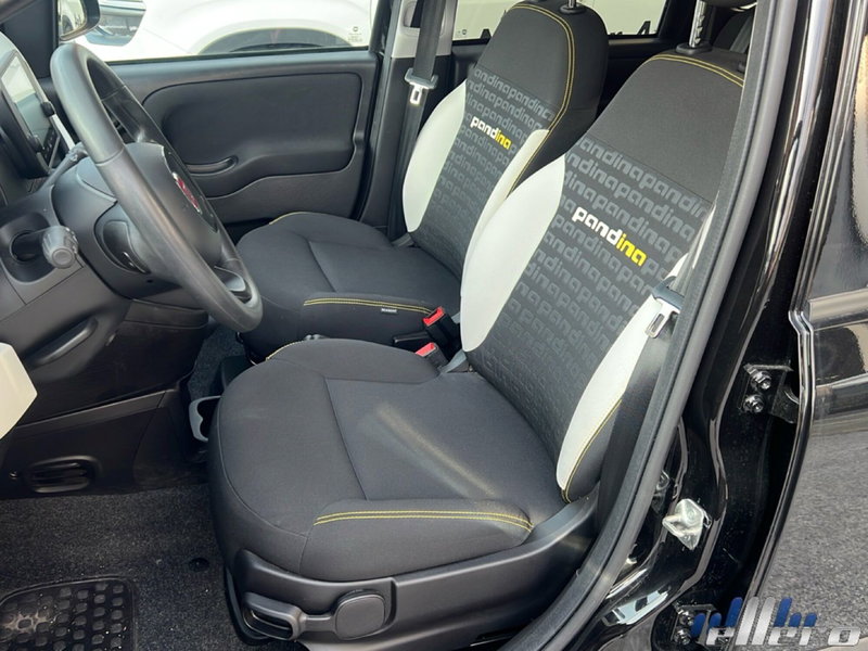 Fiat Panda Cross usata a Cuneo (17)
