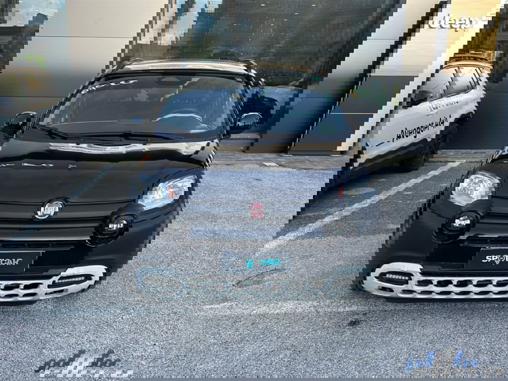 Fiat Panda Cross usata a Cuneo (2)