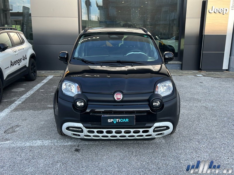 Fiat Panda Cross usata a Cuneo (2)