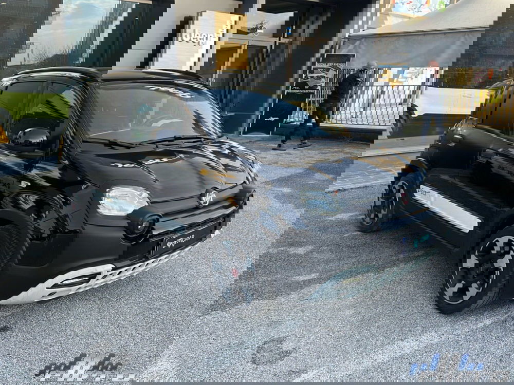 Fiat Panda Cross usata a Cuneo (3)