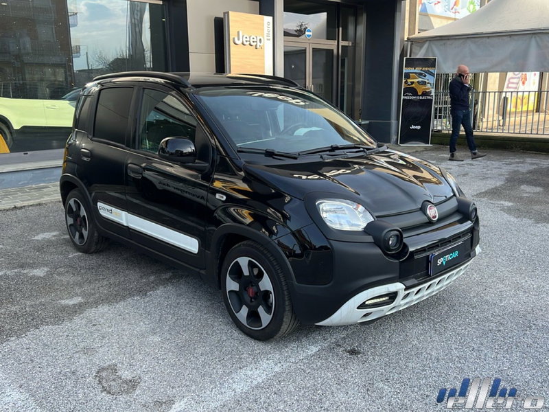 Fiat Panda Cross usata a Cuneo (3)