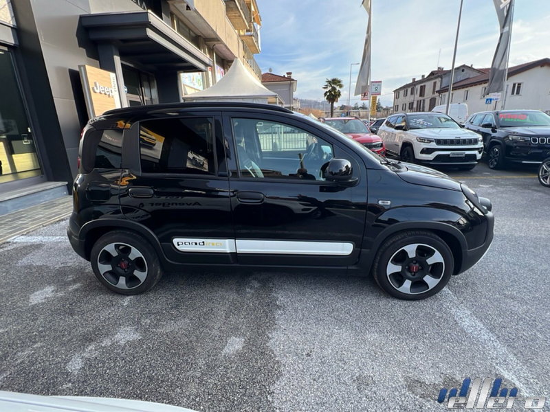 Fiat Panda Cross usata a Cuneo (4)