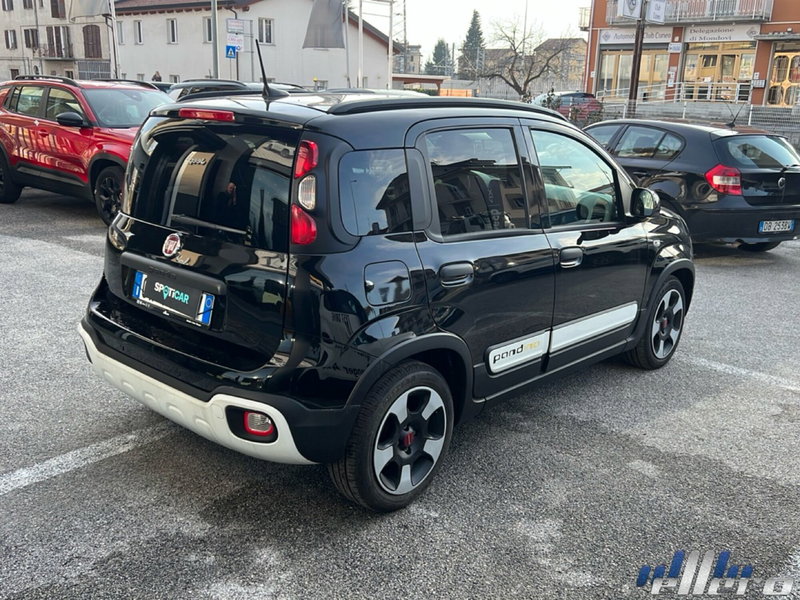 Fiat Panda Cross usata a Cuneo (5)