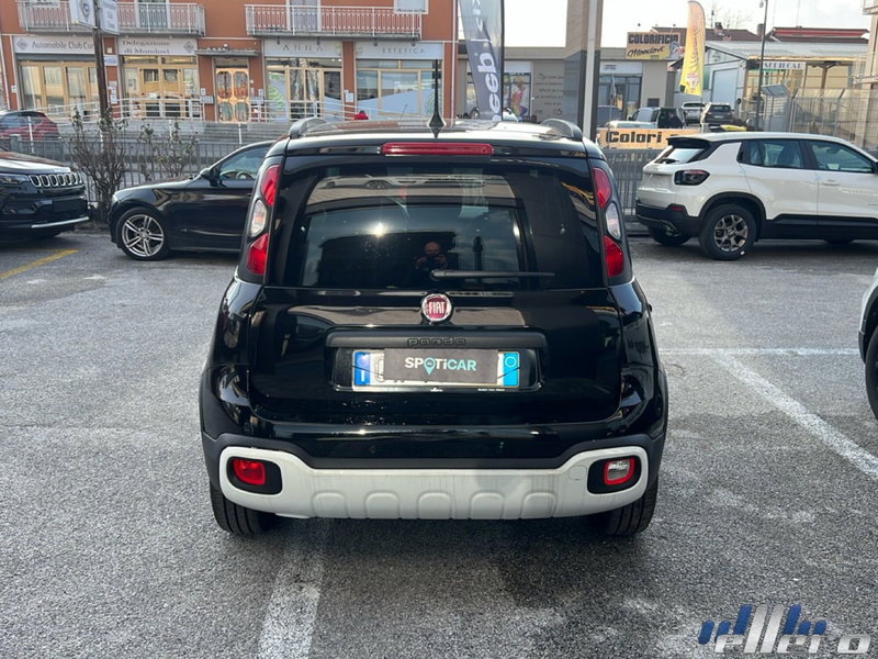 Fiat Panda Cross usata a Cuneo (6)