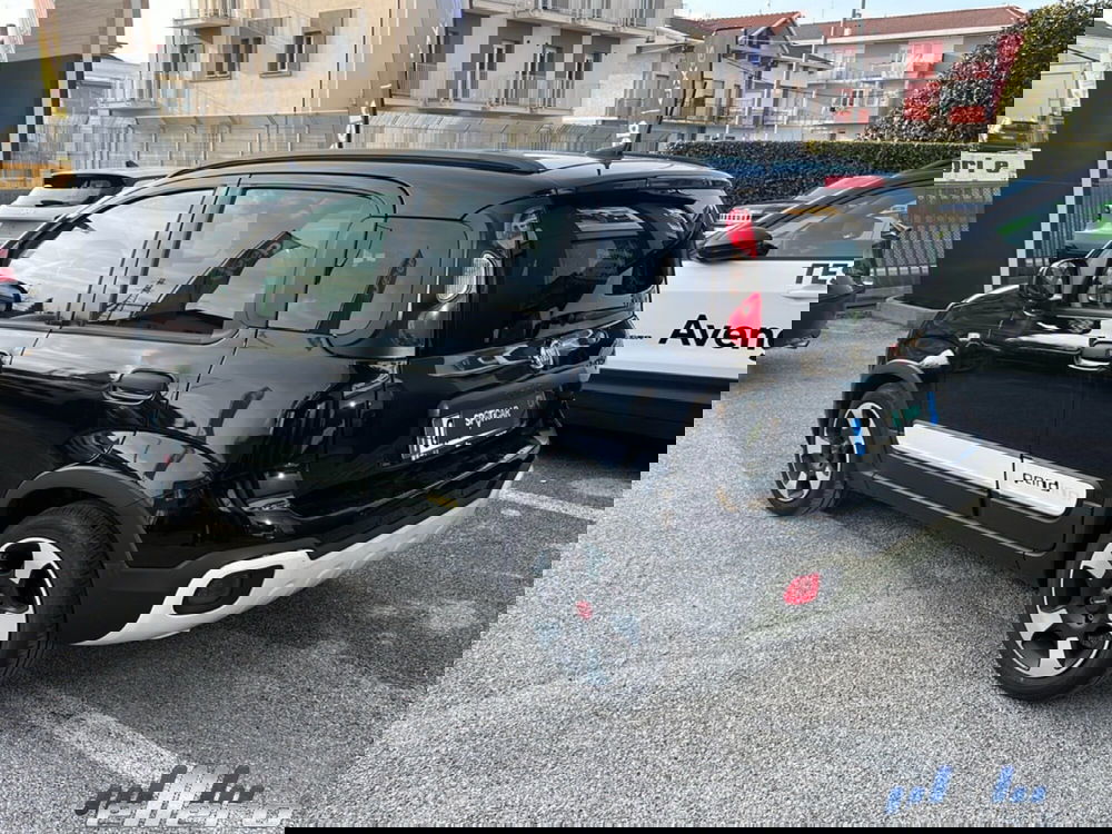 Fiat Panda Cross usata a Cuneo (7)