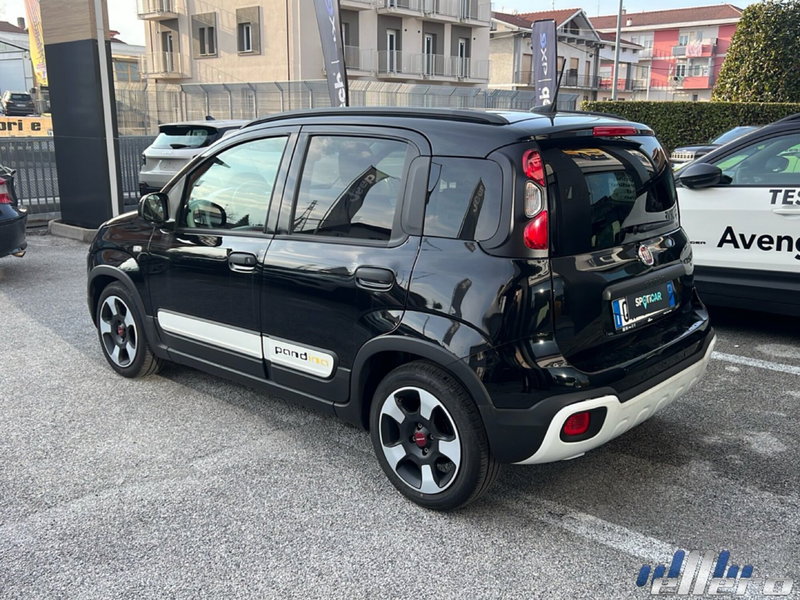 Fiat Panda Cross usata a Cuneo (7)
