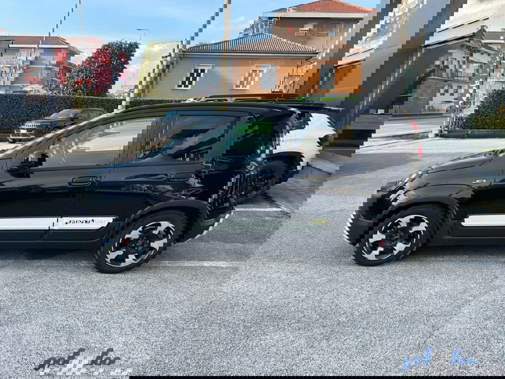 Fiat Panda Cross usata a Cuneo (8)